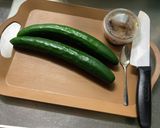 我が家のもろきゅう作り方1写真
