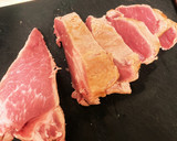 炊飯器で豚肩ロースと大根の煮物作り方4写真