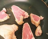 炊飯器で豚肩ロースと大根の煮物作り方5写真