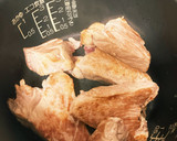 炊飯器で豚肩ロースと大根の煮物作り方7写真
