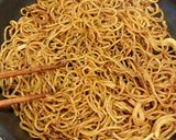 究極の焼きそば作り方6写真