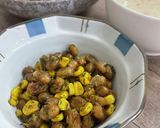 青のり塩大豆【ここから栄養士】作り方2写真