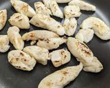 鶏とさつまいもの照り焼き【ここから栄養士作り方3写真