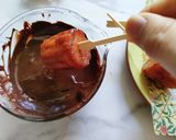 カヌレをアレンジ！ミニチョコカヌレ作り方4写真