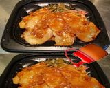 美味ドレと担々麺の素でチャーシュー丼!作り方2写真