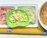 相葉マナブ☆究極の納豆パスタ作り方1写真