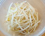 簡単副菜☆３色ナムル作り方4写真
