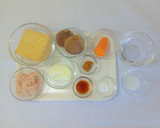 【給食レシピ】厚揚げそぼろ煮作り方1写真