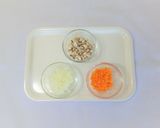【給食レシピ】厚揚げそぼろ煮作り方2写真