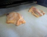 【給食レシピ】鶏のオーロラ焼き作り方3写真