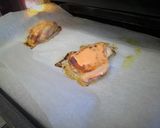 【給食レシピ】鶏のオーロラ焼き作り方4写真