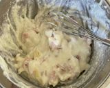 豆腐のモチモチおやき作り方1写真