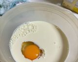 おからパウダーでしっとりココア蒸しパン作り方1写真