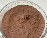 おからパウダーでしっとりココア蒸しパン作り方4写真