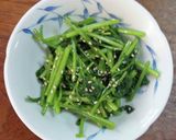 パクチーのナムル作り方3写真