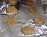 ピーナッツバタークッキー作り方13写真