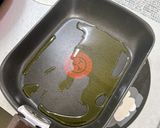 はんぺんと大葉明太マヨチーズの春巻き作り方7写真