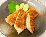 はんぺんと大葉明太マヨチーズの春巻き作り方9写真