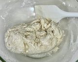 湯ゲル高加水フォカッチャ生地でベーグル風作り方10写真