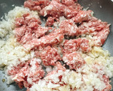焼肉の生だれだけで作る時短絶品肉そぼろ作り方4写真