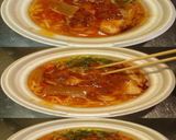 美味ドレと担々麺＆ナンプラーで塩ラーメン作り方2写真