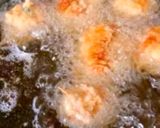 ほうれん草とカニカマチーズの竹輪フライ作り方3写真
