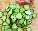 焼肉の生だれで超簡単絶品ネギだれやっこ作り方4写真