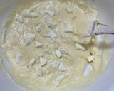 炊飯器で簡単チーズ入りケーキ作り方6写真
