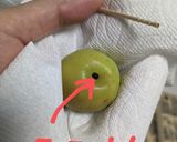 梅ジュースの作り方　5リットル容器作り方3写真