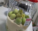 梅ジュースの作り方　5リットル容器作り方4写真