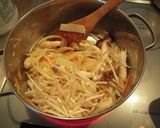 ♪豆腐とオイスターソースのコクスープ♪作り方2写真