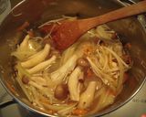♪豆腐とオイスターソースのコクスープ♪作り方3写真