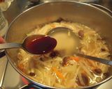 ♪豆腐とオイスターソースのコクスープ♪作り方4写真