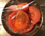 トマトのスープアヒージョ作り方4写真