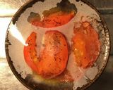 トマトのスープアヒージョ作り方5写真
