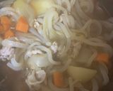 肉じゃが作り方7写真