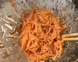 にんじんサラダ作り方8写真