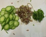 パパ鯵の冷汁作り方2写真