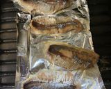 パパ鯵の冷汁作り方1写真