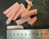 せん切りキャベツで！コールスロー作り方1写真