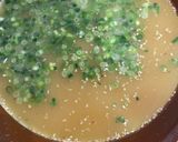 パパ鯵の冷汁作り方4写真