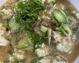 パパ鯵の冷汁作り方5写真