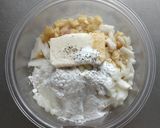 卵無し☆鶏胸1枚で4人分チキンナゲット。作り方3写真