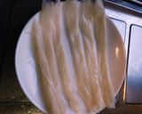 モチモチ☆ライスペーパー太うどん作り方3写真