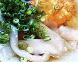 モチモチ☆ライスペーパー太うどん作り方5写真