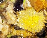 一人暮らし少し手の込んだなすチキンカレー作り方6写真