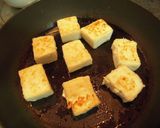 ♪豆腐とオイスターソースのコクスープ♪作り方8写真