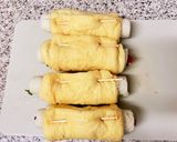 油あげの竹輪巻き作り方3写真