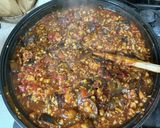 鶏ひき肉のトマト無水カレー作り方5写真