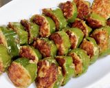 簡単☆チーズでめちゃ旨ピーマンの肉詰め♪作り方6写真